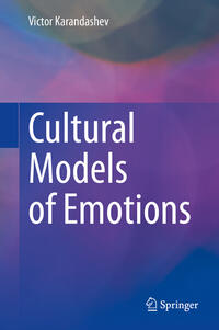 Vorderes Coverbild Cultural Models of Emotions