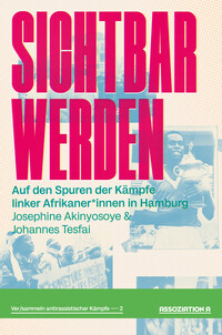 Vorderes Coverbild Sichtbar werden