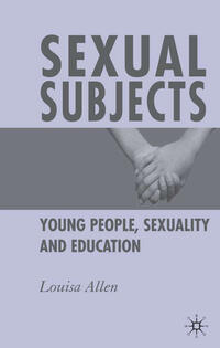 Vorderes Coverbild Sexual Subjects
