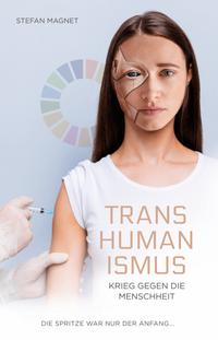 Vorderes Coverbild Transhumanismus