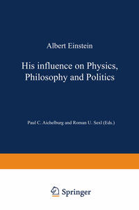 Vorderes Coverbild Albert Einstein