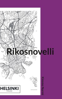 Vorderes Coverbild Rikosnovelli
