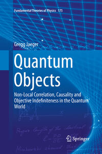 Vorderes Coverbild Quantum Objects
