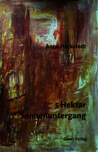 Vorderes Coverbild 5 Hektar Sonnenuntergang