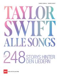 Vorderes Coverbild Taylor Swift