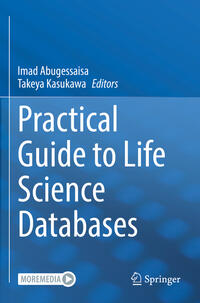 Vorderes Coverbild Practical Guide to Life Science Databases