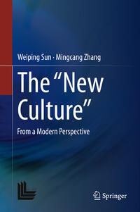 Vorderes Coverbild The “New Culture”