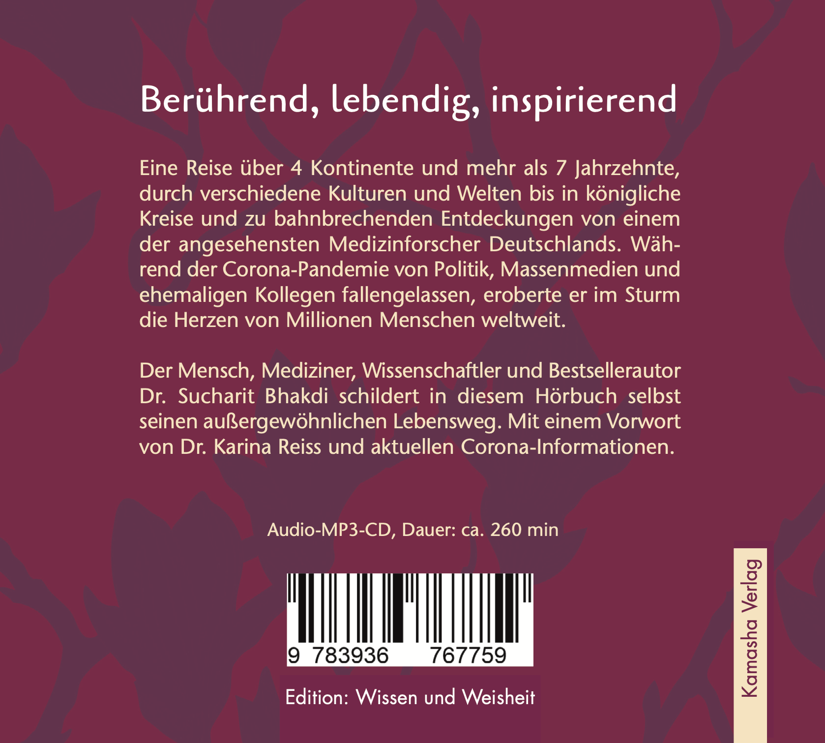 Rückseitencover Der Weg der Wahrheit