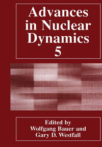 Vorderes Coverbild Advances in Nuclear Dynamics 5
