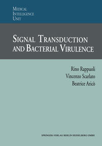 Vorderes Coverbild Signal Transduction and Bacterial Virulence