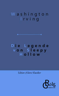 Vorderes Coverbild Die Legende von Sleepy Hollow