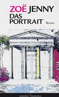 Vorderes Coverbild Das Portrait