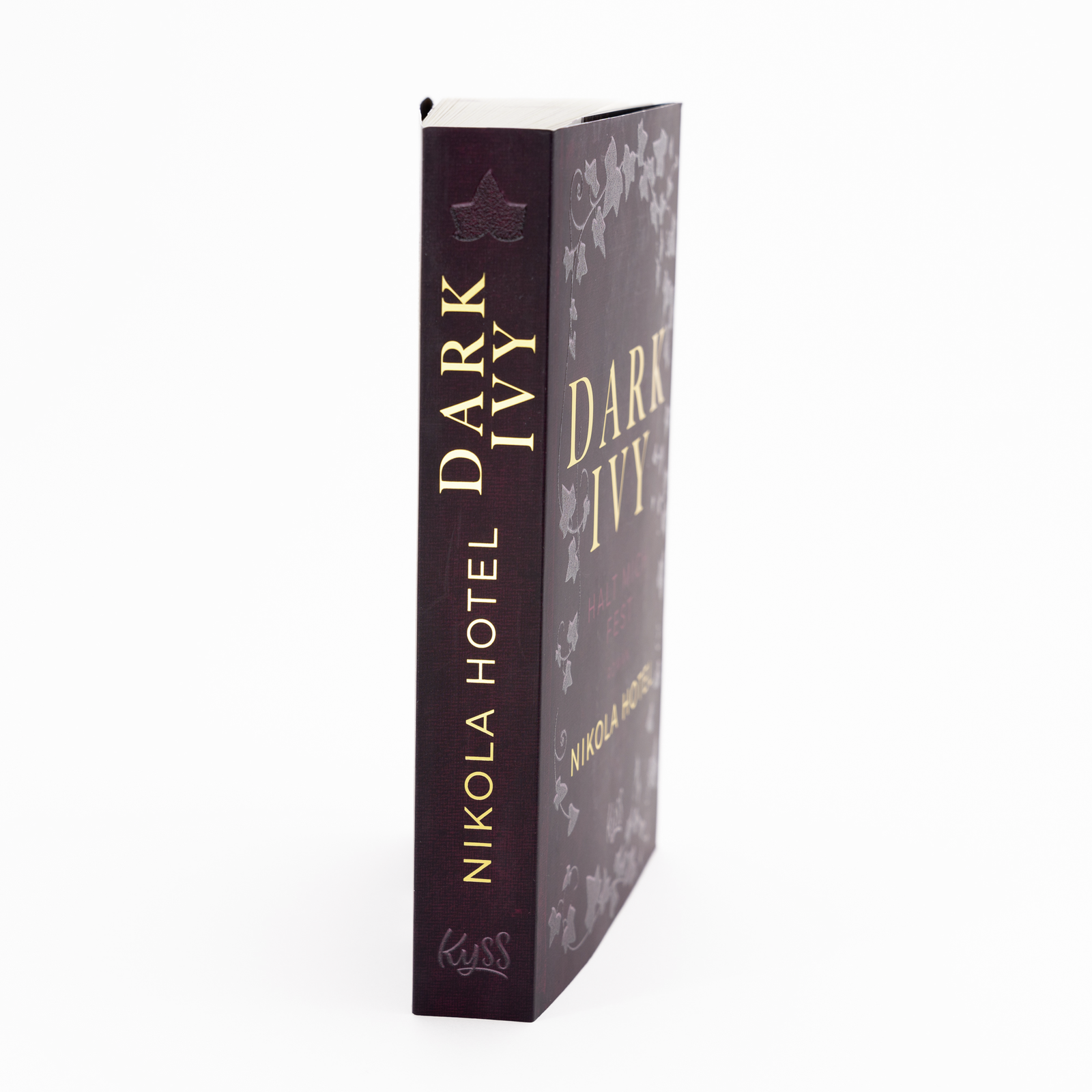 Beispielinhalt (Bild) Dark Ivy – Halt mich fest