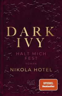 Vorderes Coverbild Dark Ivy – Halt mich fest