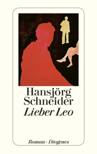 Vorderes Coverbild Lieber Leo
