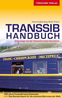 Vorderes Coverbild TRESCHER Reiseführer Transsib-Handbuch