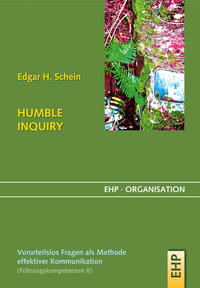 Vorderes Coverbild HUMBLE INQUIRY