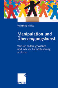 Vorderes Coverbild Manipulation und Überzeugungskunst