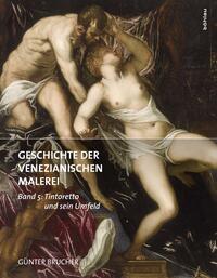Vorderes Coverbild Geschichte der Venezianischen Malerei
