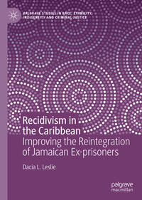 Vorderes Coverbild Recidivism in the Caribbean