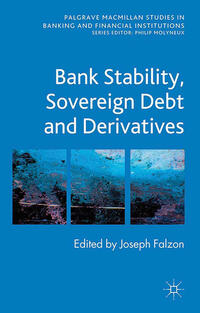 Vorderes Coverbild Bank Stability, Sovereign Debt and Derivatives