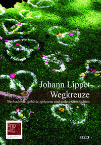 Vorderes Coverbild Wegkreuze.