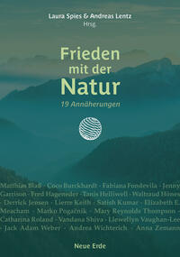 Vorderes Coverbild Frieden mit der Natur