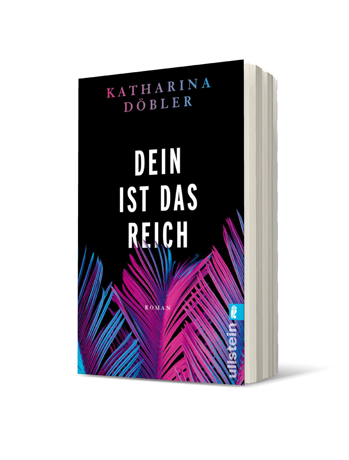 Anderes Coverbild Dein ist das Reich