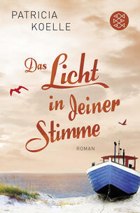 Vorderes Coverbild Das Licht in deiner Stimme