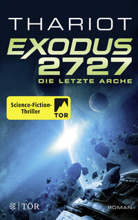 Vorderes Coverbild Exodus 2727 - Die letzte Arche