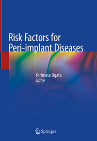Vorderes Coverbild Risk Factors for Peri-implant Diseases
