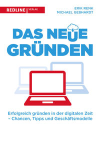 Vorderes Coverbild Das neue Gründen