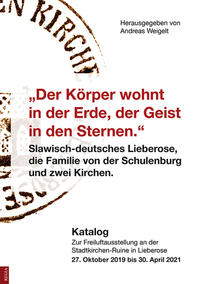 Vorderes Coverbild "Der Körper wohnt in der Erde, der Geist in den Sternen"