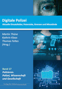 Vorderes Coverbild Digitale Polizei