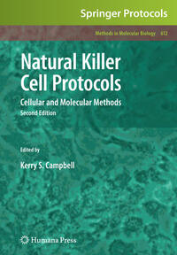 Vorderes Coverbild Natural Killer Cell Protocols