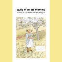 Vorderes Coverbild Sjung med oss mamma