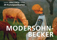 Vorderes Coverbild Postkarten-Set Paula Modersohn-Becker