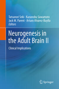 Vorderes Coverbild Neurogenesis in the Adult Brain II