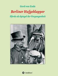 Vorderes Coverbild Berliner Hufgeklapper