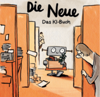 Vorderes Coverbild Die Neue