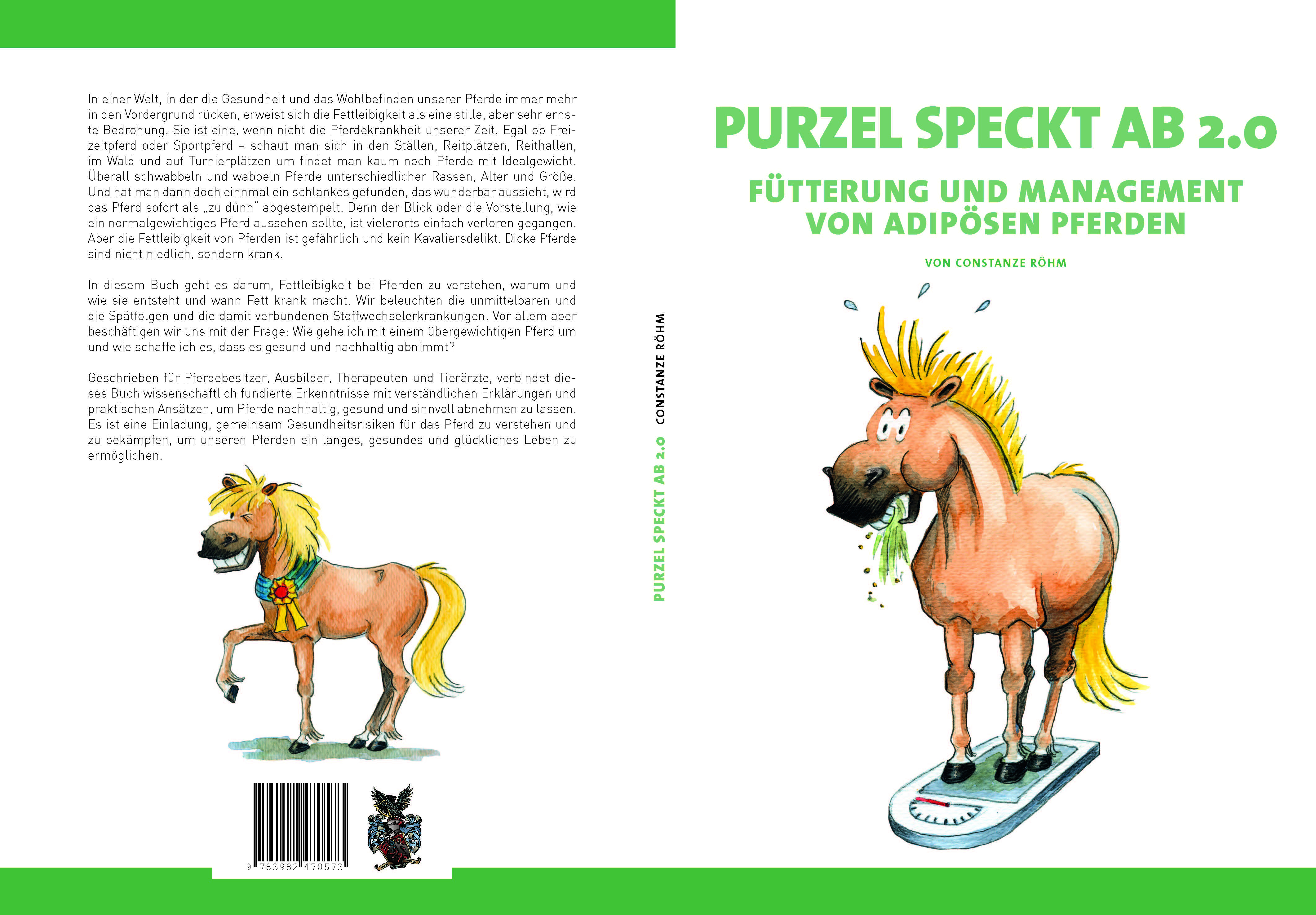 Gesamtes Coverbild Purzel speckt ab 2.0