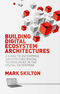 Vorderes Coverbild Building Digital Ecosystem Architectures