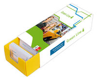 Vorderes Coverbild Green Line 4 G8 Klasse 8 Vokabel-Lernbox zum Schulbuch