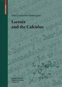 Vorderes Coverbild Lacroix and the Calculus