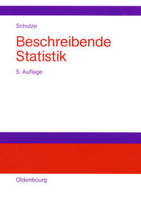 Vorderes Coverbild Beschreibende Statistik