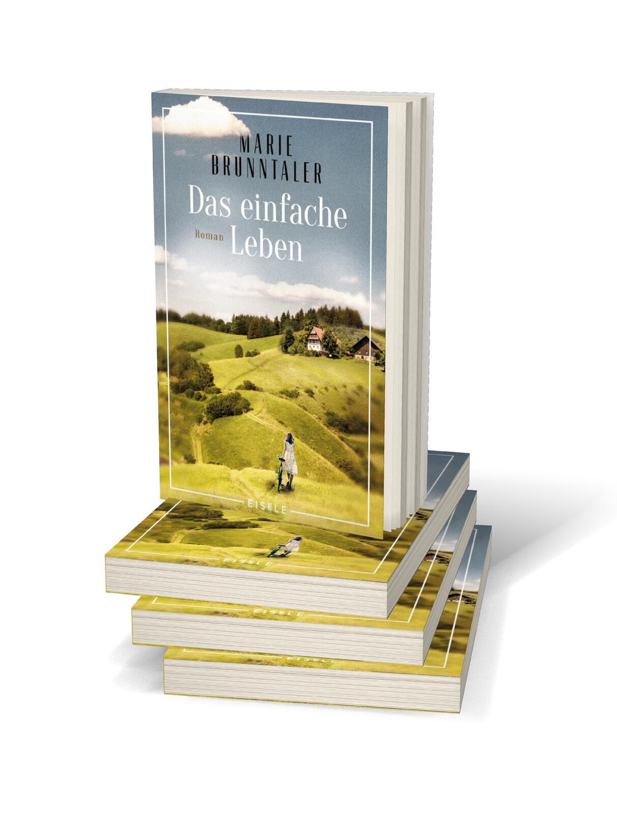 Beispielinhalt (Bild) Das einfache Leben