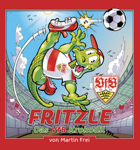 Vorderes Coverbild Fritzle