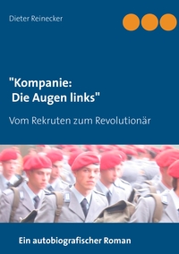 Vorderes Coverbild "Kompanie: Die Augen links"