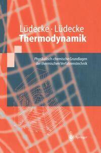 Vorderes Coverbild Thermodynamik