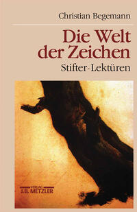 Vorderes Coverbild Die Welt der Zeichen